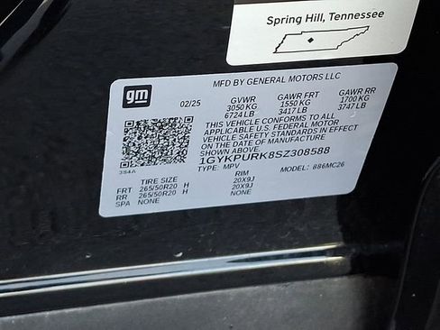 Used 2025 Cadillac Lyriq Sport image 33