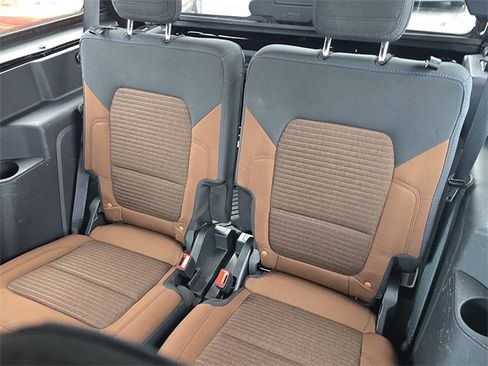 Used 2023 Ford Bronco Outer Banks image 15