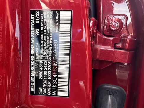 Used 2022 Mercedes-Benz A 220 4MATIC image 37