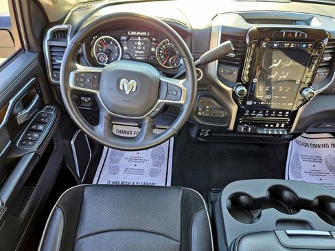 Used 2024 RAM 2500 Laramie image 9