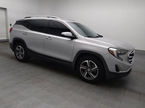 Used 2019 GMC Terrain SLT FWD image 11