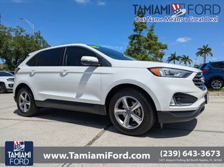 Certified 2020 Ford Edge SEL w/ Convenience Package FWD video 1