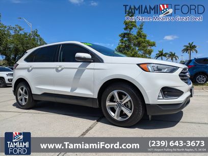 Certified 2020 Ford Edge SEL w/ Convenience Package