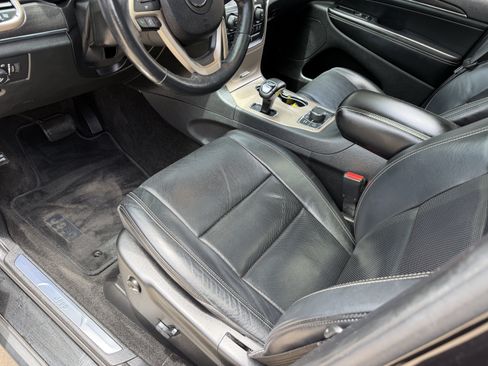 Used 2015 Jeep Grand Cherokee Limited w/ Luxury Group II AWD/4WD image 22