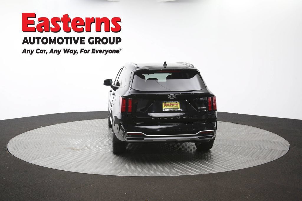 Used 2021 Kia Sorento SX FWD image 41