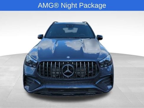 Certified 2024 Mercedes-Benz GLE 53 AMG Blue image 10