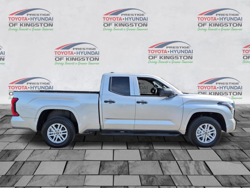 Used 2026 Toyota Tundra SR AWD/4WD image 2