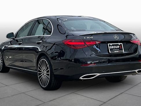 New 2026 Mercedes-Benz C 300 4MATIC Sedan image 4