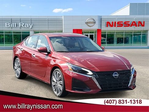 New 2025 Nissan Altima 2.5 SL image 1