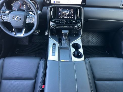 New 2026 Lexus LX 600 F Sport image 10