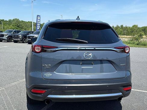Certified 2022 MAZDA CX-9 Carbon Edition AWD/4WD image 8