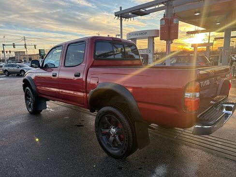 Used 2002 Toyota Tacoma 4x4 Double Cab image 3