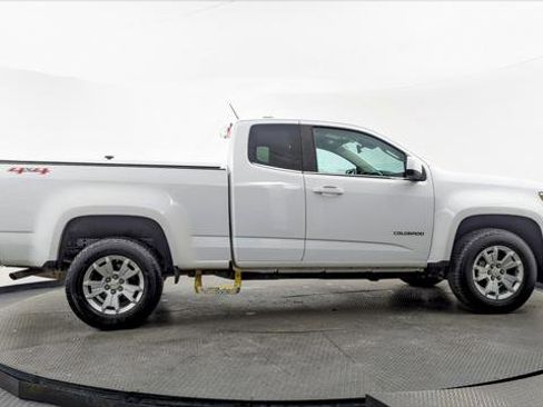 Used 2020 Chevrolet Colorado LT w/ Safety Package image 9