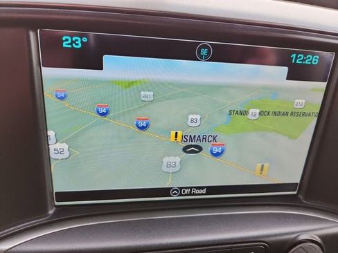 Certified 2016 Chevrolet Silverado 1500 LTZ Z71 image 14