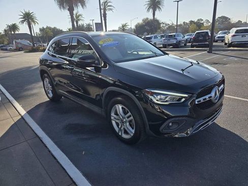 Certified 2022 Mercedes-Benz GLA 250 4MATIC image 4