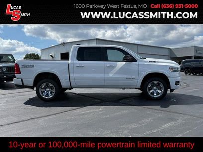 New 2026 RAM 1500 Big Horn