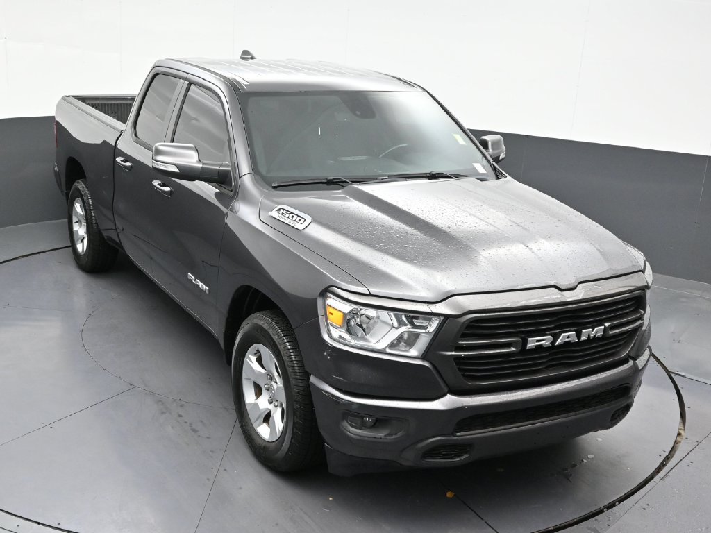 Used 2021 RAM 1500 Big Horn RWD image 21