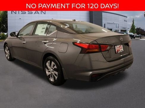 New 2025 Nissan Altima 2.5 S image 3