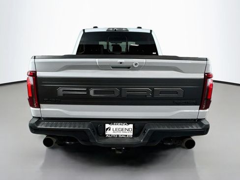 Used 2025 Ford F150 Raptor AWD/4WD image 7