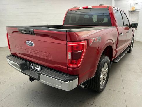 Used 2021 Ford F150 XLT w/ Equipment Group 301A Mid AWD/4WD image 10