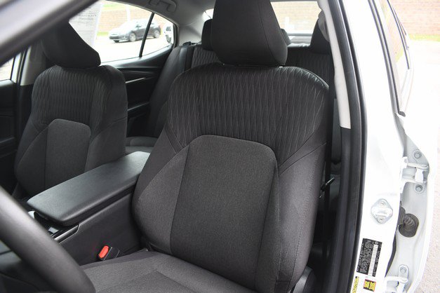 Used 2025 Toyota Camry LE AWD/4WD image 17