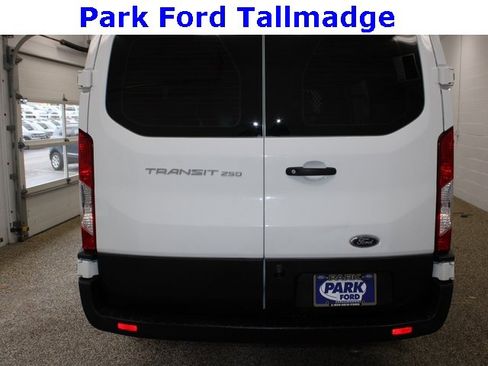 Used 2022 Ford Transit 250 Low Roof w/ Exterior Upgrade Package image 15