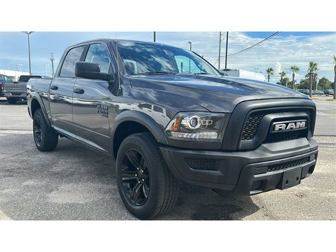 Used 2024 RAM 1500 Warlock AWD/4WD image 7