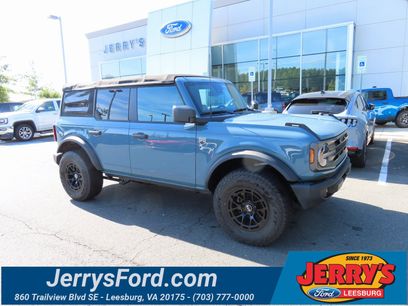 Used 2022 Ford Bronco Big Bend