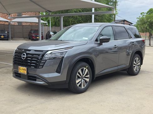 New 2026 Nissan Pathfinder SL FWD image 7