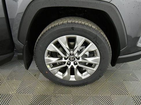 New 2025 Toyota RAV4 XLE Premium image 17