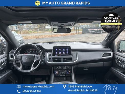 Used 2021 Chevrolet Tahoe RST image 33