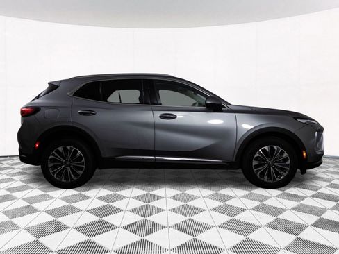 Certified 2025 Buick Envision Preferred image 19