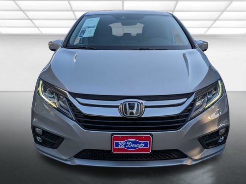 Used 2018 Honda Odyssey EX-L image 28