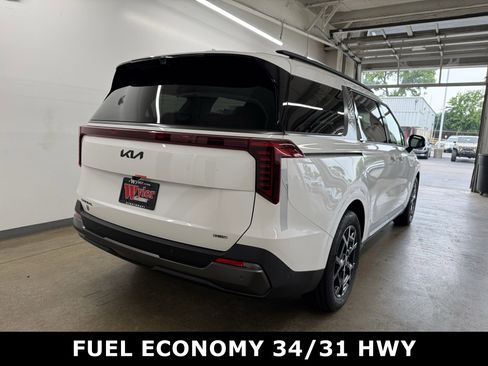 New 2026 Kia Carnival SX Prestige image 3