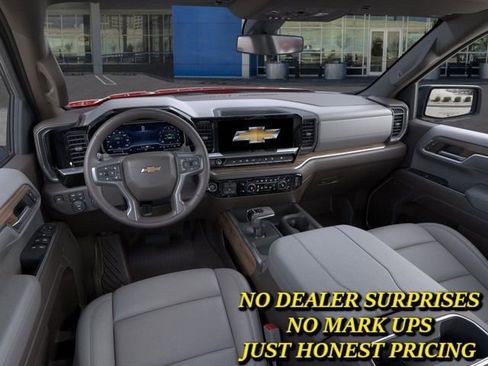 New 2026 Chevrolet Silverado 1500 RST AWD/4WD image 15