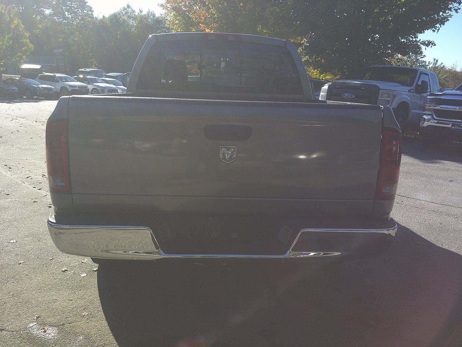 Used 2005 Dodge Ram 1500 Truck ST w/ ST Value Group RWD image 6