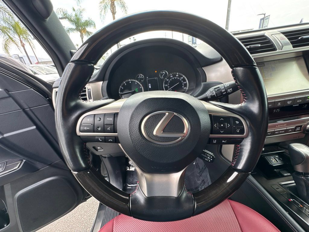 Used 2021 Lexus GX 460 Premium w/ Premium Package AWD/4WD image 26