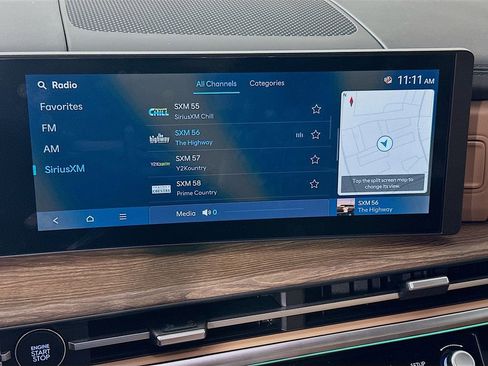 New 2026 Hyundai Santa Fe Calligraphy image 11