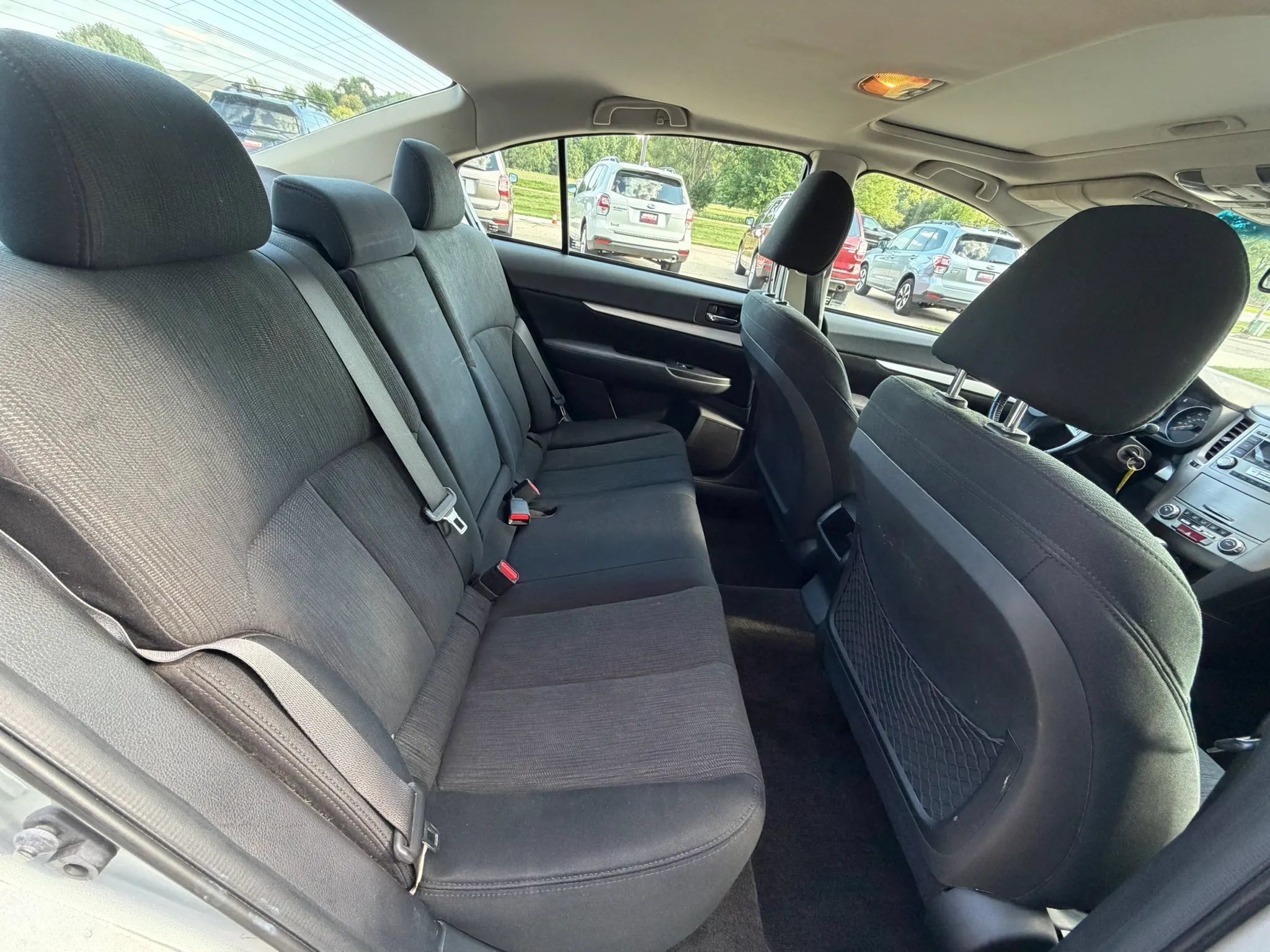 Used 2013 Subaru Legacy 2.5i Premium w/ All-Weather Pkg + Moonroof AWD/4WD image 13