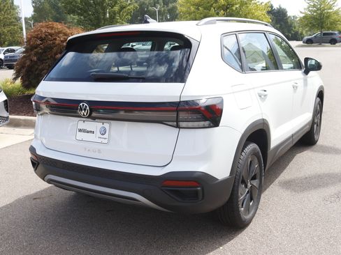 New 2025 Volkswagen Taos S image 5