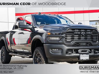 New 2026 RAM 2500 Tradesman