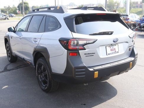 Certified 2025 Subaru Outback Wilderness image 7