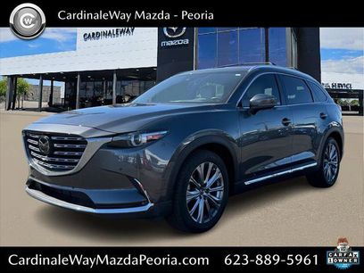 Certified 2021 MAZDA CX-9 Signature