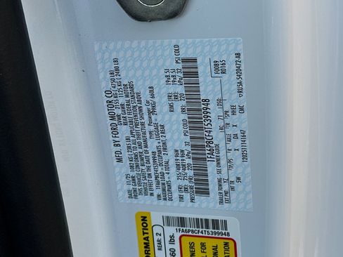 New 2026 Ford Mustang GT Premium image 27