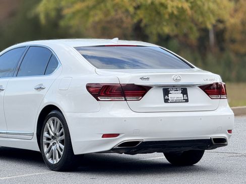 Used 2014 Lexus LS 460 image 45