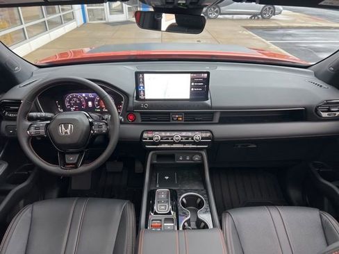 Certified 2026 Honda Passport TrailSport Elite image 21