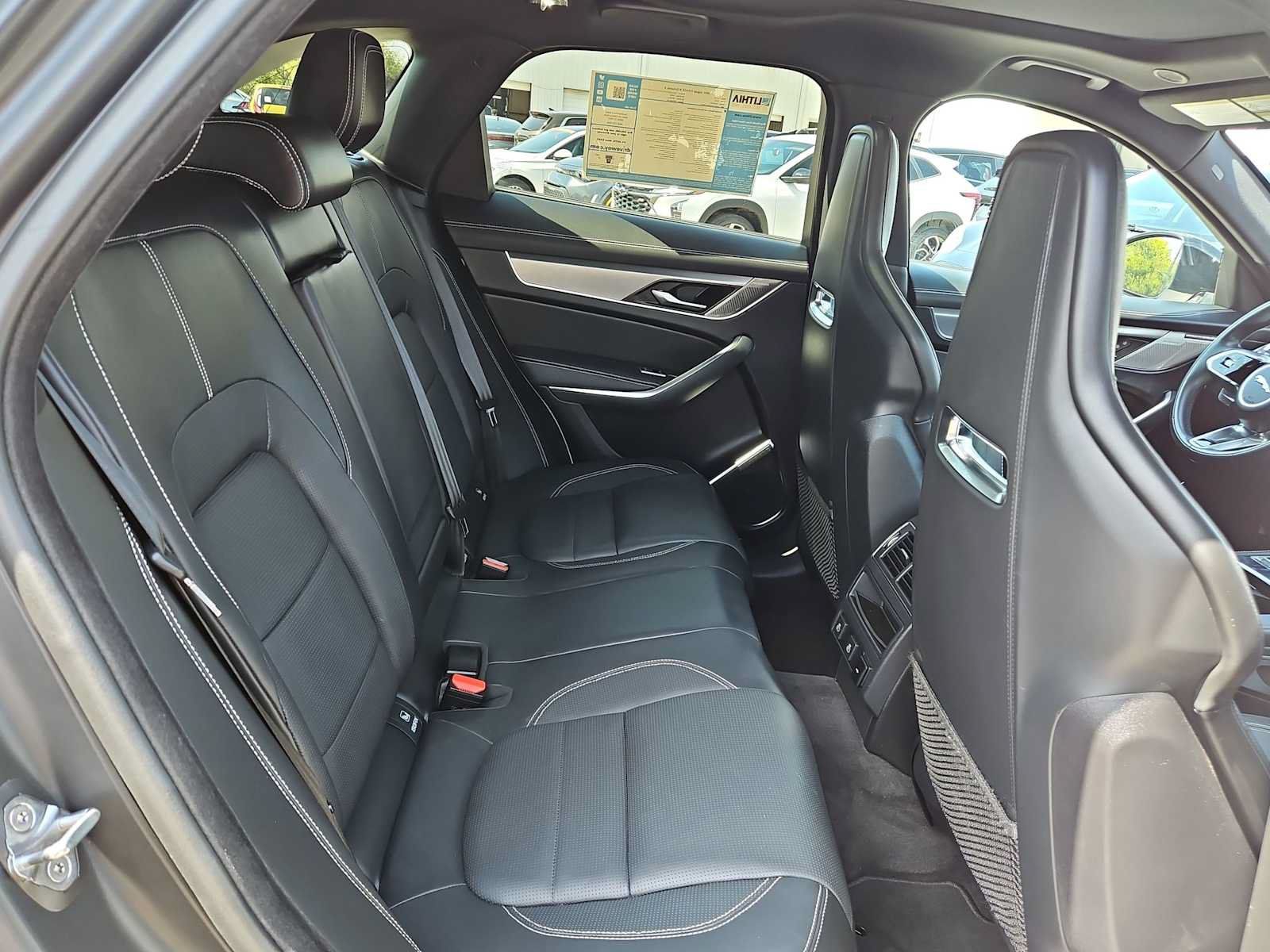 Used 2024 Jaguar F-PACE R-Dynamic S AWD/4WD image 19