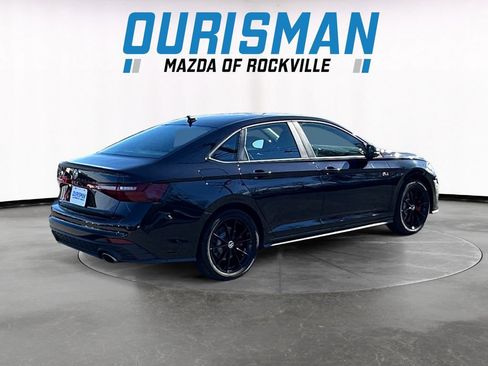 Used 2025 Volkswagen Jetta GLI Autobahn w/ GLI Black Package image 6