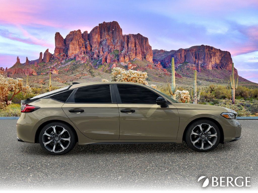 Used 2026 Honda Civic Sport Touring image 8