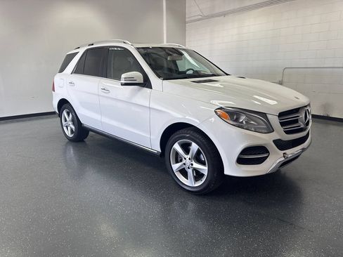 Used 2016 Mercedes-Benz GLE 350 4MATIC image 2